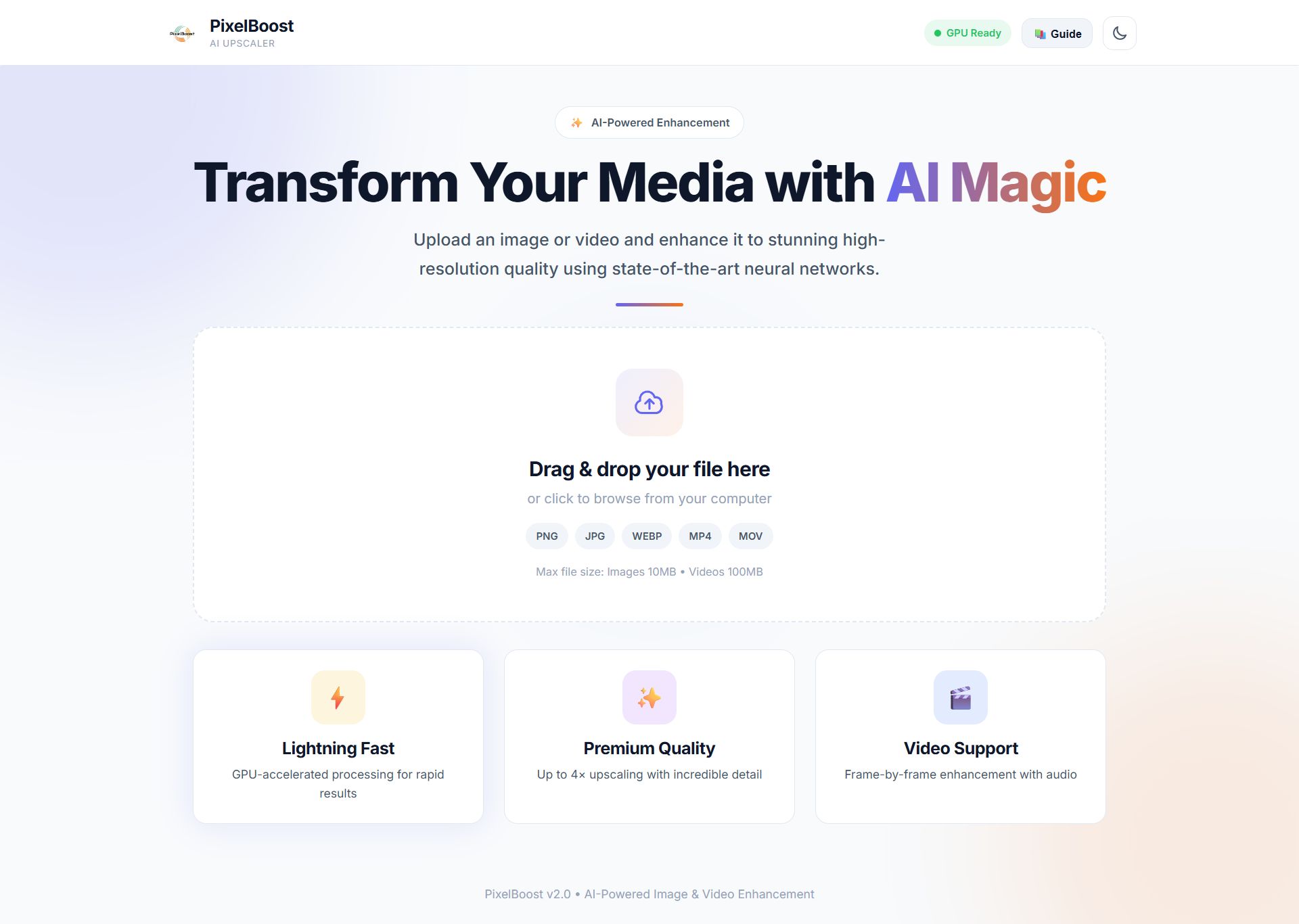PixelBoost Screenshot 11